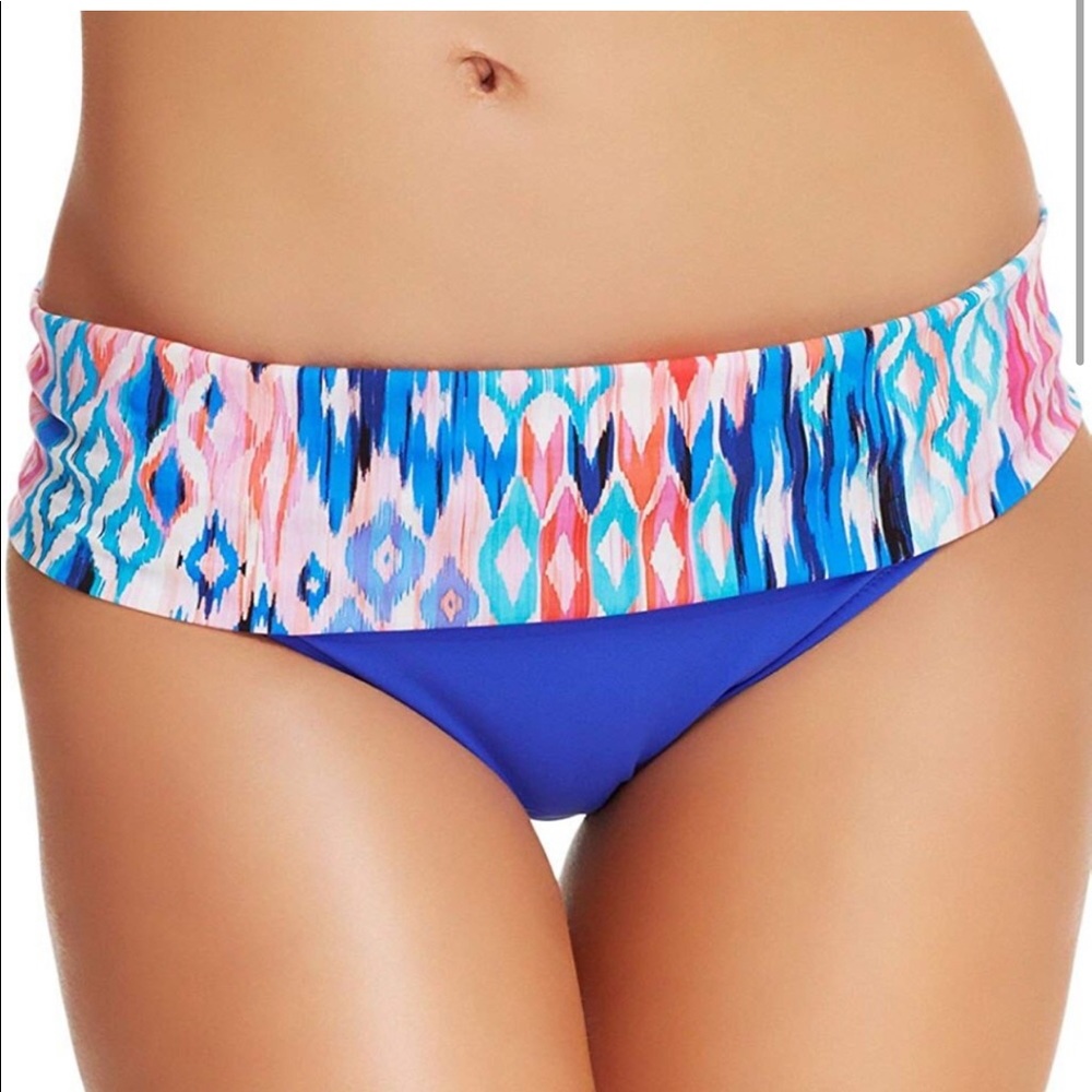 Profile by Gottex Fold-Over Bikini Bottoms | size 8 & 10